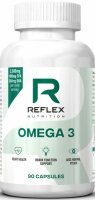 Reflex Omega 3- 90 Kapseln