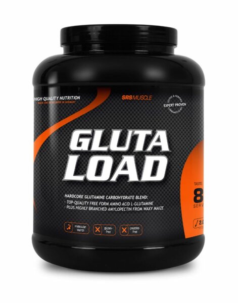 SRS Gluta Load - 2000 g-Dose