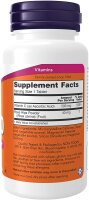 Now Foods C-500 with Rose Hips- 100 Tabletten