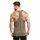 Better Bodies Hamilton Seamless Tank - Washed Green