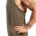 Better Bodies Hamilton Seamless Tank - Washed Green