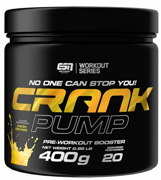 ESN Crank Pump-400g