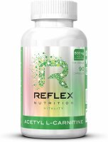 Reflex Nutrition Acetyl L-Carnitine 500 mg - 90 Kapseln