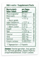 SRS Nutrition Magenwunder-60 Kapseln