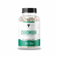 TREC Nutrition Chromium 200mcg - 90 Kapseln