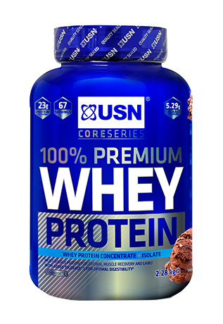 USN Whey Protein Premium 2280g