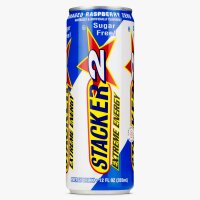 Stacker2 Extreme Energy Zero 355 ml