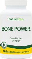 Natures Plus Bone Power with Boron - 180 Softgels