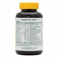 Natures Plus Source of Life Men - 120 Tabletten