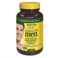 Natures Plus Source of Life Men - 60 Tabletten