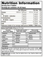 Stacker2 Amino Explode 10000 - 420 Tabletten