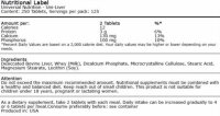 Universal-Uni-Liver-250 Tabletten