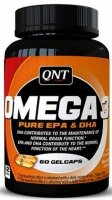 QNT Omega 3- 60 Gelkapseln