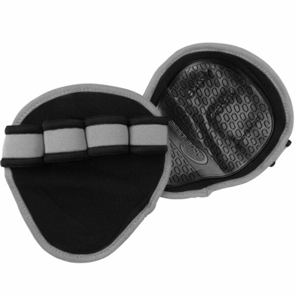 Best Body Workout Grip Pad- schwarz/grau