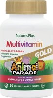 Natures Plus Animal Parade Gold Multivitamin assorted- 60...