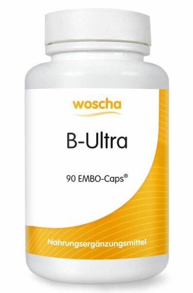 Woscha B-Ultra - 90 Kapseln