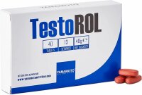 Yamamoto TestoROL-40 Tabletten