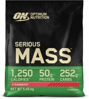 Optimum Nutrition Serious Mass 5,45  Kg-Beutel