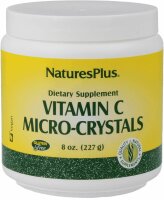 Natures Plus Vitamin C Micro-Crystals-  227 g