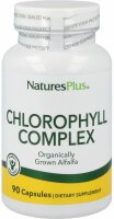 Natures Plus Chlorophyll Complex- 90 Kapseln