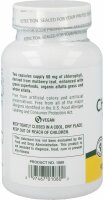 Natures Plus Chlorophyll Complex- 90 Kapseln