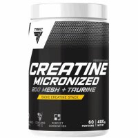 Trec Nutrition Creatine Micronized 400g Dose