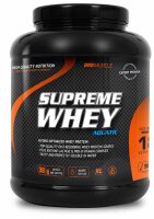 SRS Supreme Whey - 900 g - Dose