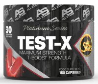 All Stars Test-X Testo-Booster - 150 Kapseln