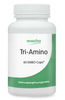 Woscha Tri-Amino -  60 Kapseln