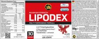 All Stars Lipodex- 120 LICAPS