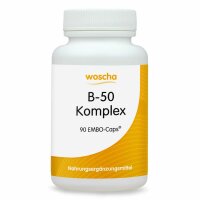 Woscha B-50 Komplex-90 EMBO-Kapseln