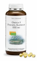 Sanct Bernhard Omega-3-Fischöl-Kapseln 1000mg - 220...