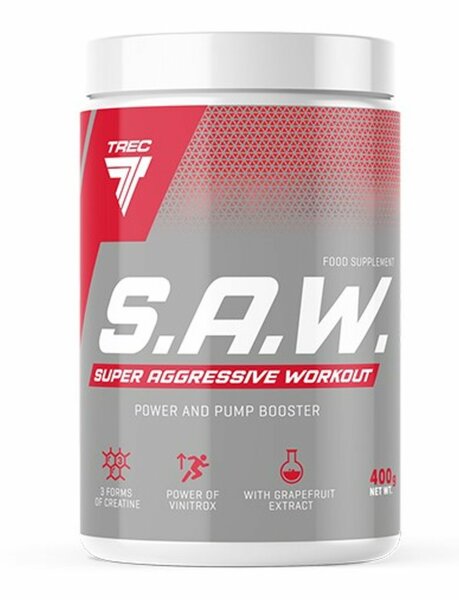 Trec Nutrition S.A.W.- 400g