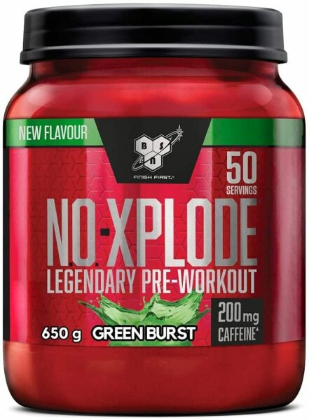 BSN N.O.-Explode 3.0 - 650g-Dose