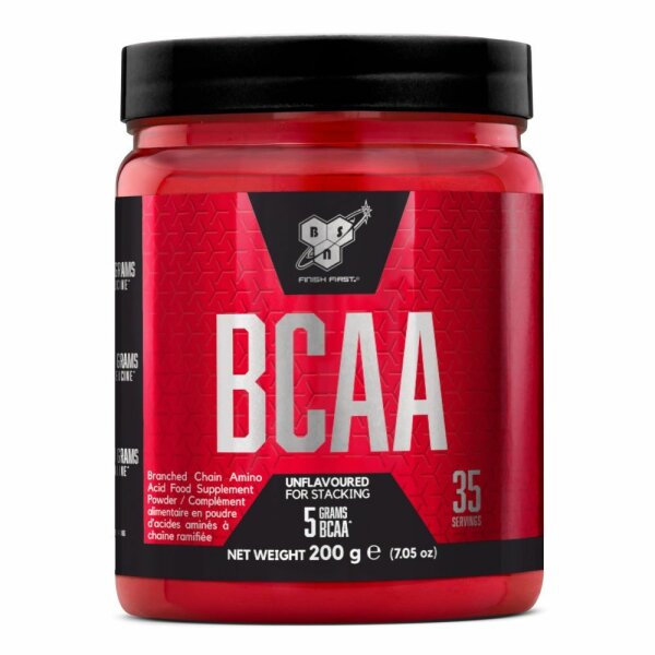 BSN BCAA 200 g - Pulver