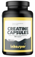 Inkospor X-treme Creatine Capsules- 120 Kapseln