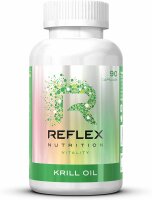 Reflex Nurtrition Krill Oil 500 mg-90 Kapseln