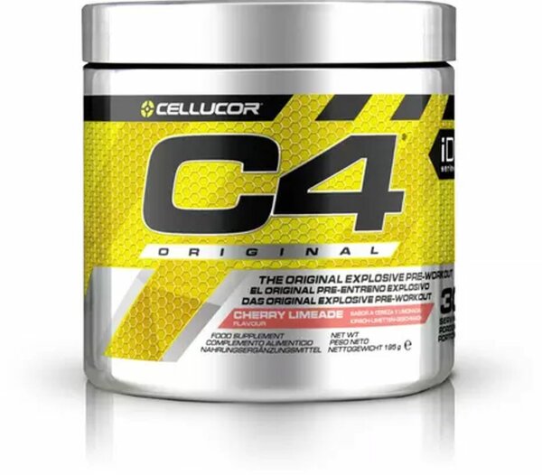 Cellucor C4- 195g