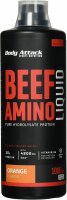 Body Attack Beef Amino Liquid - 1000 ml Flasche