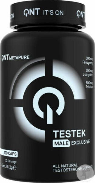 QNT Testek-120 Kapseln