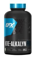 EFX Sports Kre-Alkalyn Pro - 120 Kapseln