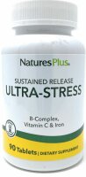 Natures Plus Ultra-Stress- 90Tabletten