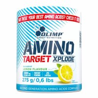 Olimp Amino Target Xplode - 275 g Zitrone