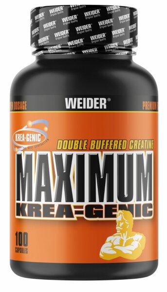 Weider Maximum Krea-Genic-100 Kapseln