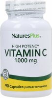 Natures Plus Vitamin C 1000 mg-90 Kapseln