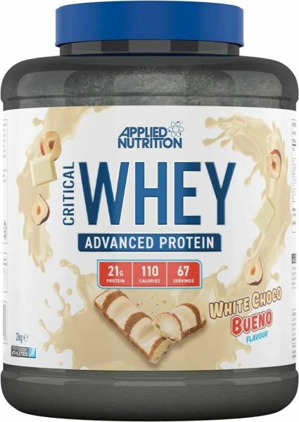 Applied Nutrition Critical Whey – 2000 g