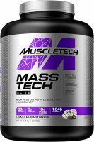 Muscletech Mass Tech Elite - 3,18 Kg