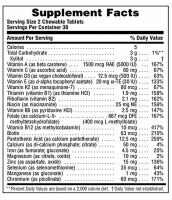 Natures Plus Source of Life Power Teen for him – 60 Lutschtabletten