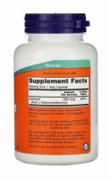 Now Foods Selenium 200 mcg – 90 veg. Kapseln