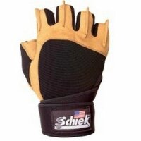 Schiek Handschuhe mit Handgelenkbandage Modell 425 Power